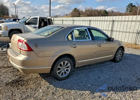 2006 Mercury Milan из США, поврежденный, VIN 3MEHM07136R602291